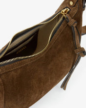 Load image into Gallery viewer, Oskan Moon Shoulder Bag in Bronze
