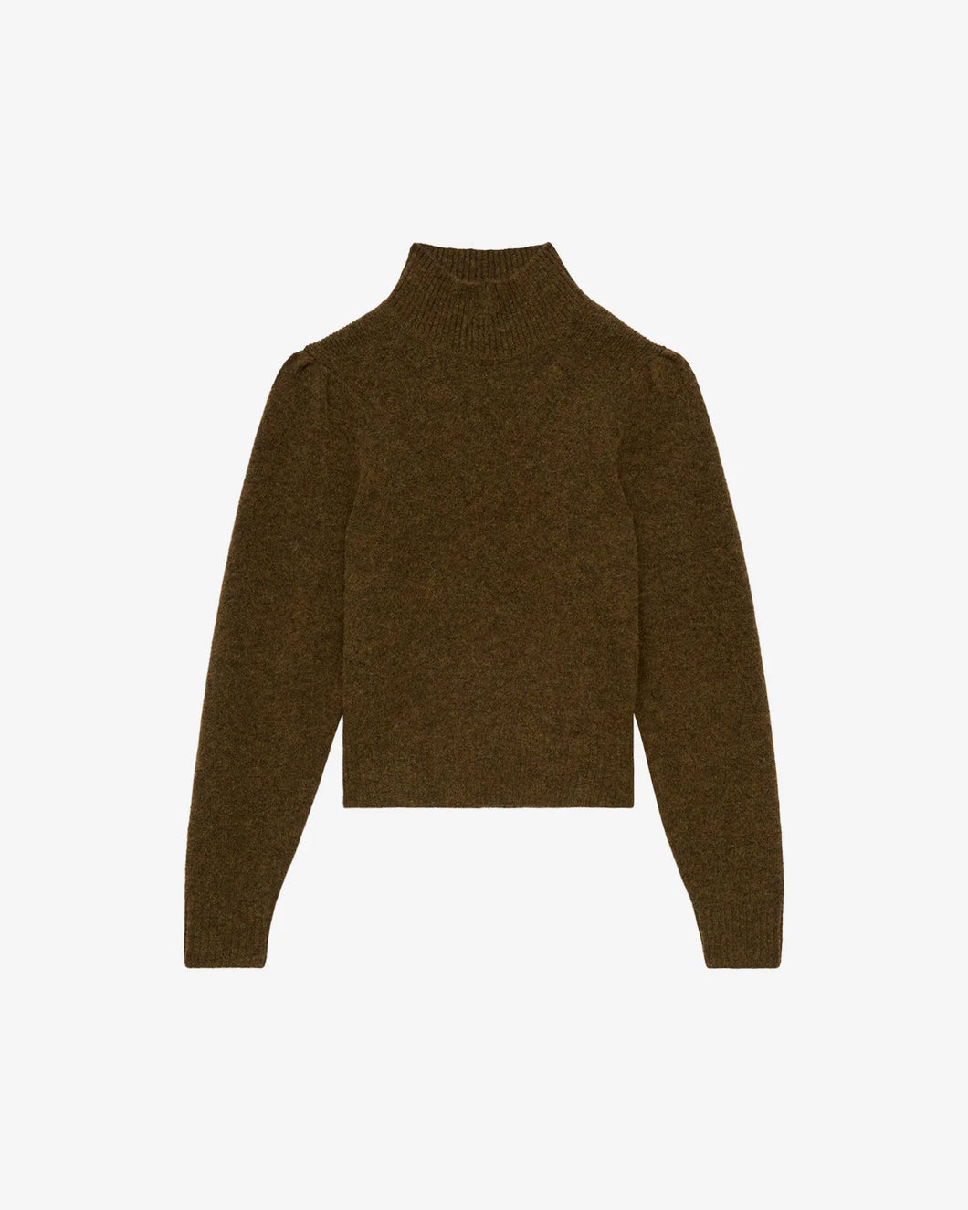 Purdie Pullover in Bronze
