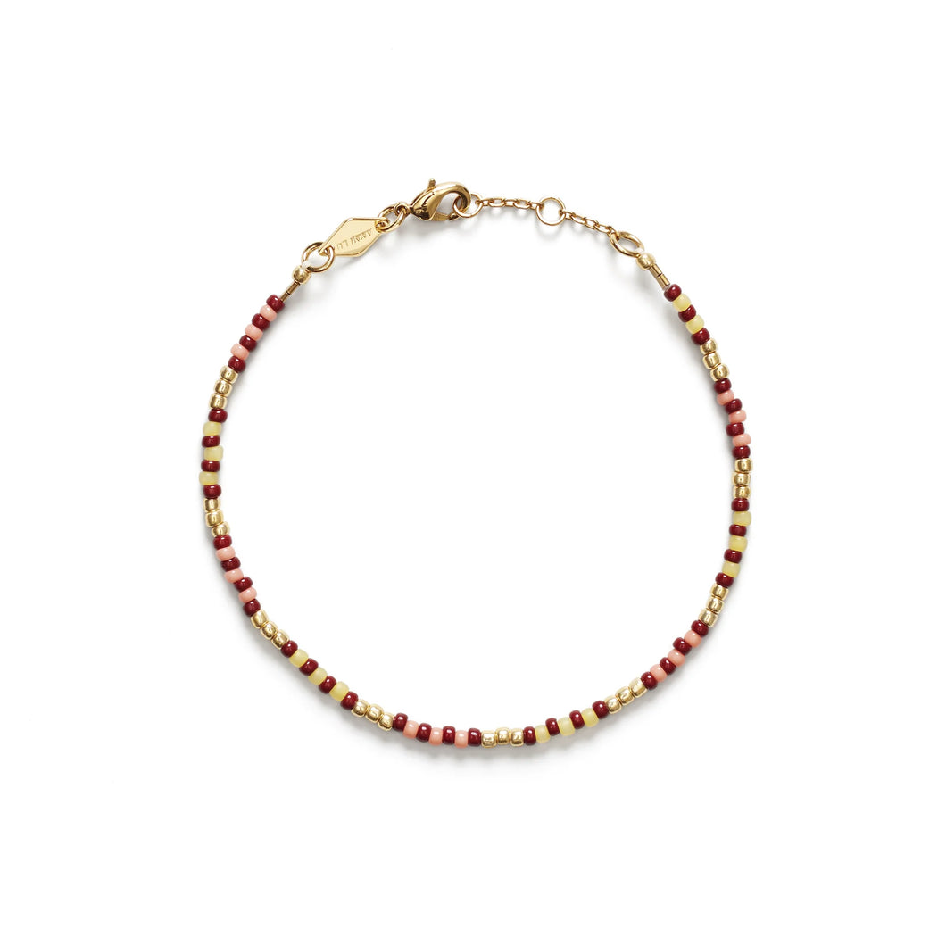 Bundoran Bracelet in Terracotta