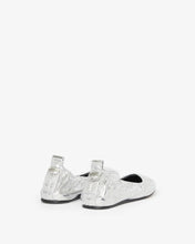 Load image into Gallery viewer, Belna Ballerinas in Silver
