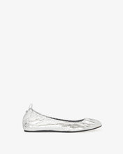 Load image into Gallery viewer, Belna Ballerinas in Silver
