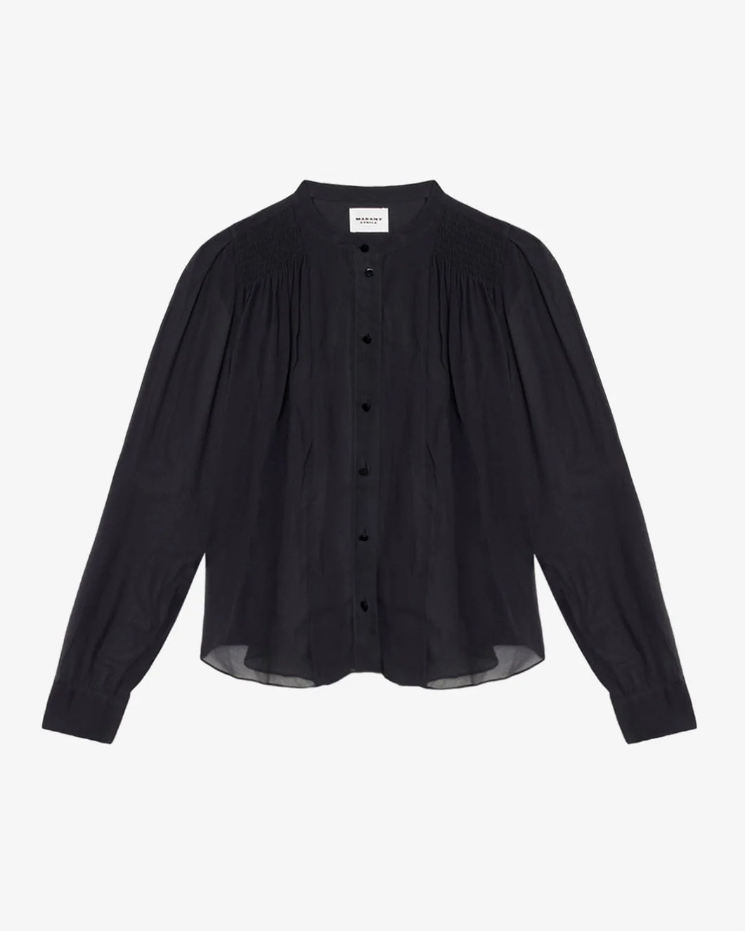 Noeline Top in Black