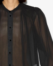 Load image into Gallery viewer, Noeline Top in Black
