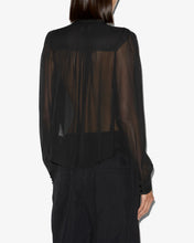 Load image into Gallery viewer, Noeline Top in Black

