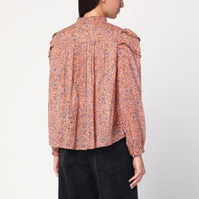 Load image into Gallery viewer, Christa Top in Rust
