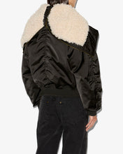Load image into Gallery viewer, Elisa Coat in Black
