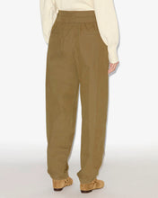 Load image into Gallery viewer, Celia Pants in Khaki
