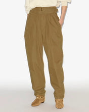 Load image into Gallery viewer, Celia Pants in Khaki
