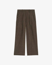 Load image into Gallery viewer, Lisetta Pants in Dark Bronze
