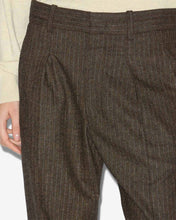 Load image into Gallery viewer, Lisetta Pants in Dark Bronze
