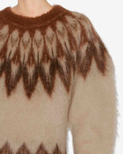 Load image into Gallery viewer, Natania Pullover in Rust
