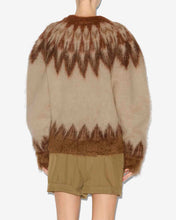 Load image into Gallery viewer, Natania Pullover in Rust
