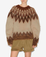 Load image into Gallery viewer, Natania Pullover in Rust
