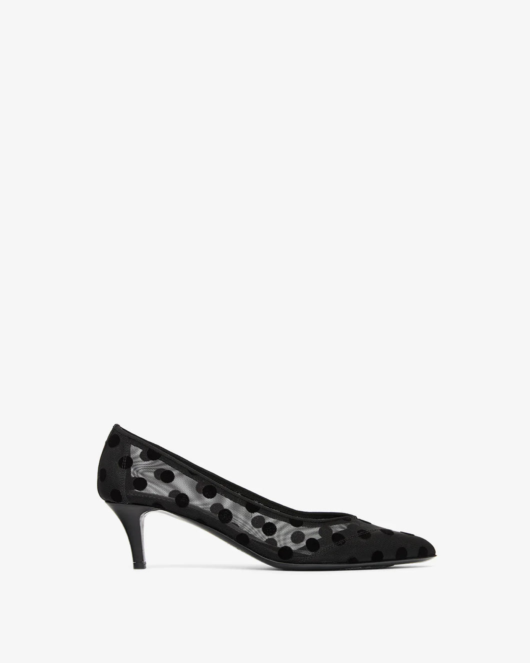 Peleo Pumps in Black