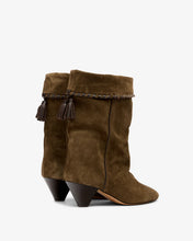 Load image into Gallery viewer, Dalby Boots in Bronze
