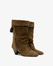 Load image into Gallery viewer, Dalby Boots in Bronze
