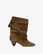 Load image into Gallery viewer, Dalby Boots in Bronze
