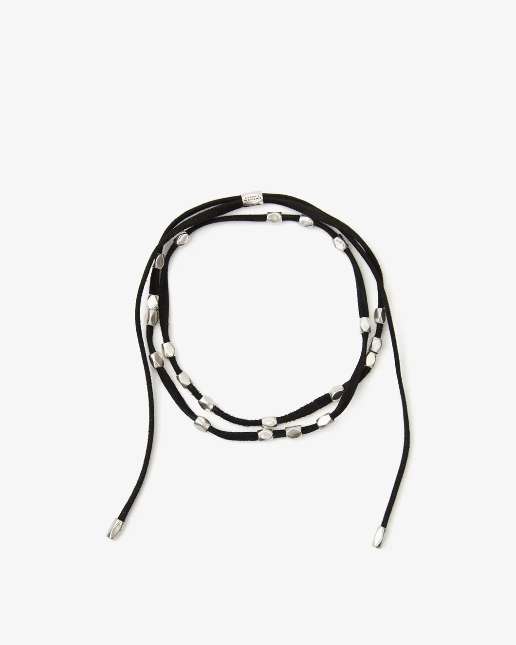 Kachina Bracelet in Black/Silver