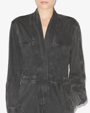 Load image into Gallery viewer, Remady Jumpsuit in Faded Black
