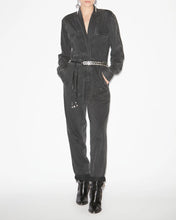 Load image into Gallery viewer, Remady Jumpsuit in Faded Black
