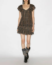 Load image into Gallery viewer, Madrana Top in Faded Black
