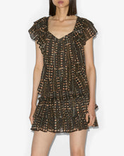 Load image into Gallery viewer, Madrana Top in Faded Black
