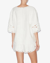 Load image into Gallery viewer, Shana Top in White
