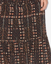 Load image into Gallery viewer, Diya Skirt in Faded Black
