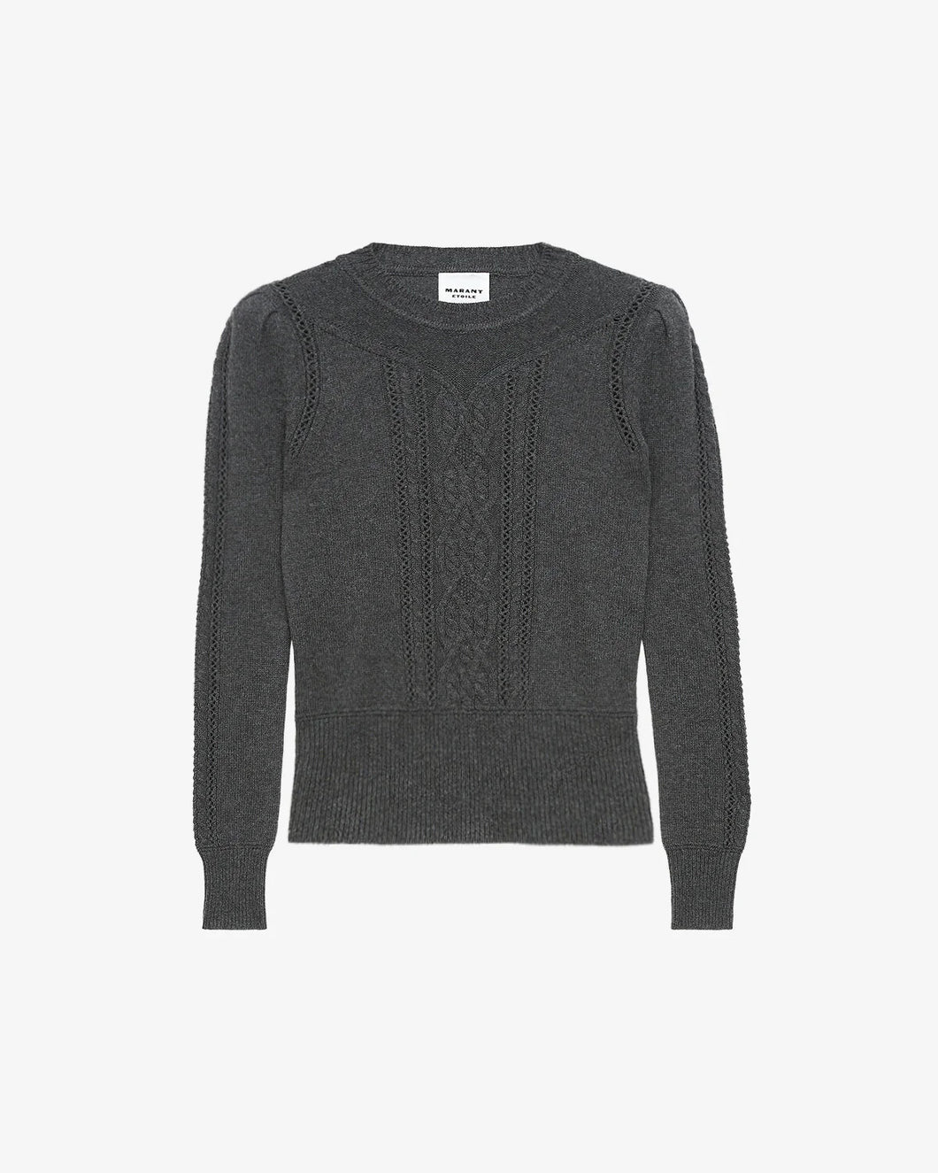 Kelia Pullover in Anthracite
