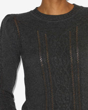 Load image into Gallery viewer, Kelia Pullover in Anthracite
