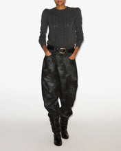 Load image into Gallery viewer, Kelia Pullover in Anthracite
