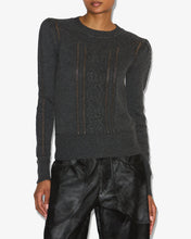 Load image into Gallery viewer, Kelia Pullover in Anthracite
