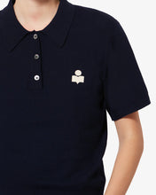 Load image into Gallery viewer, Althea Pullover in Midnight
