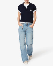 Load image into Gallery viewer, Althea Pullover in Midnight
