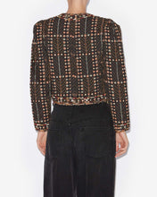 Load image into Gallery viewer, Christy Jacket in Faded Black
