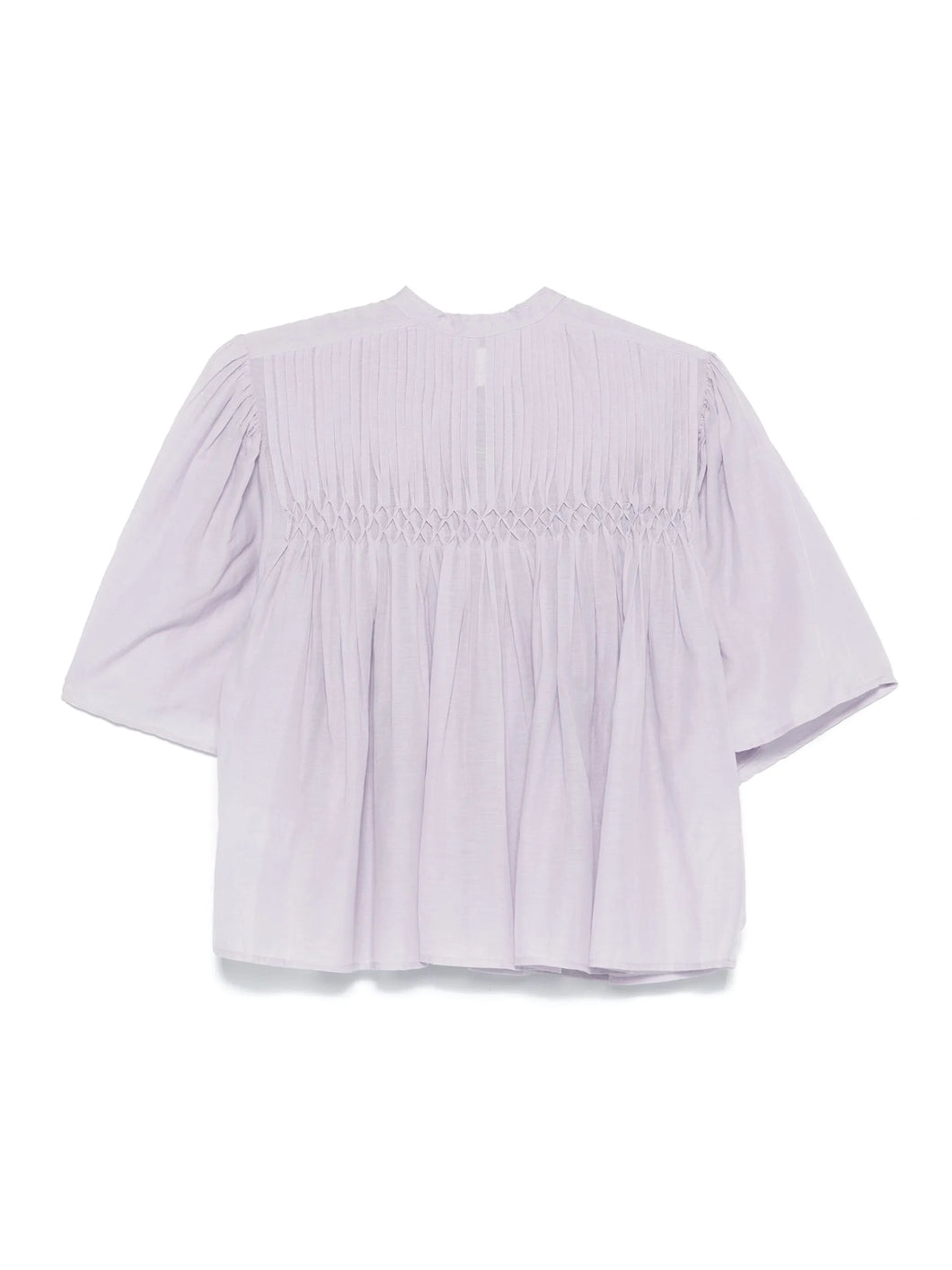 Destiny Top in Baby Lilac