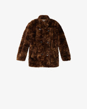 Load image into Gallery viewer, Jya Coat in Brown
