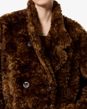 Load image into Gallery viewer, Jya Coat in Brown
