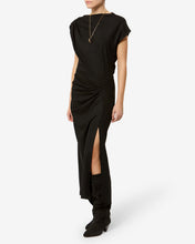 Load image into Gallery viewer, Naerys Dress in Black
