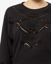 Load image into Gallery viewer, Enaelle Dress in Faded Black
