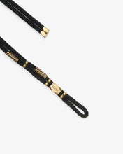 Load image into Gallery viewer, Sayka Belt in Black
