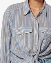 Load image into Gallery viewer, Nath Shirt in Blue
