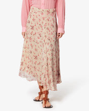 Load image into Gallery viewer, Lycia Skirt in Beige
