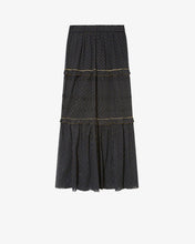 Load image into Gallery viewer, Volodia Skirt in Black

