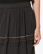 Load image into Gallery viewer, Volodia Skirt in Black
