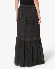 Load image into Gallery viewer, Volodia Skirt in Black
