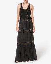Load image into Gallery viewer, Volodia Skirt in Black
