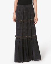 Load image into Gallery viewer, Volodia Skirt in Black
