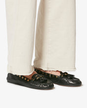 Load image into Gallery viewer, Faxel Loafer in Black

