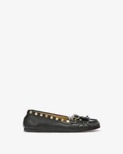 Load image into Gallery viewer, Faxel Loafer in Black
